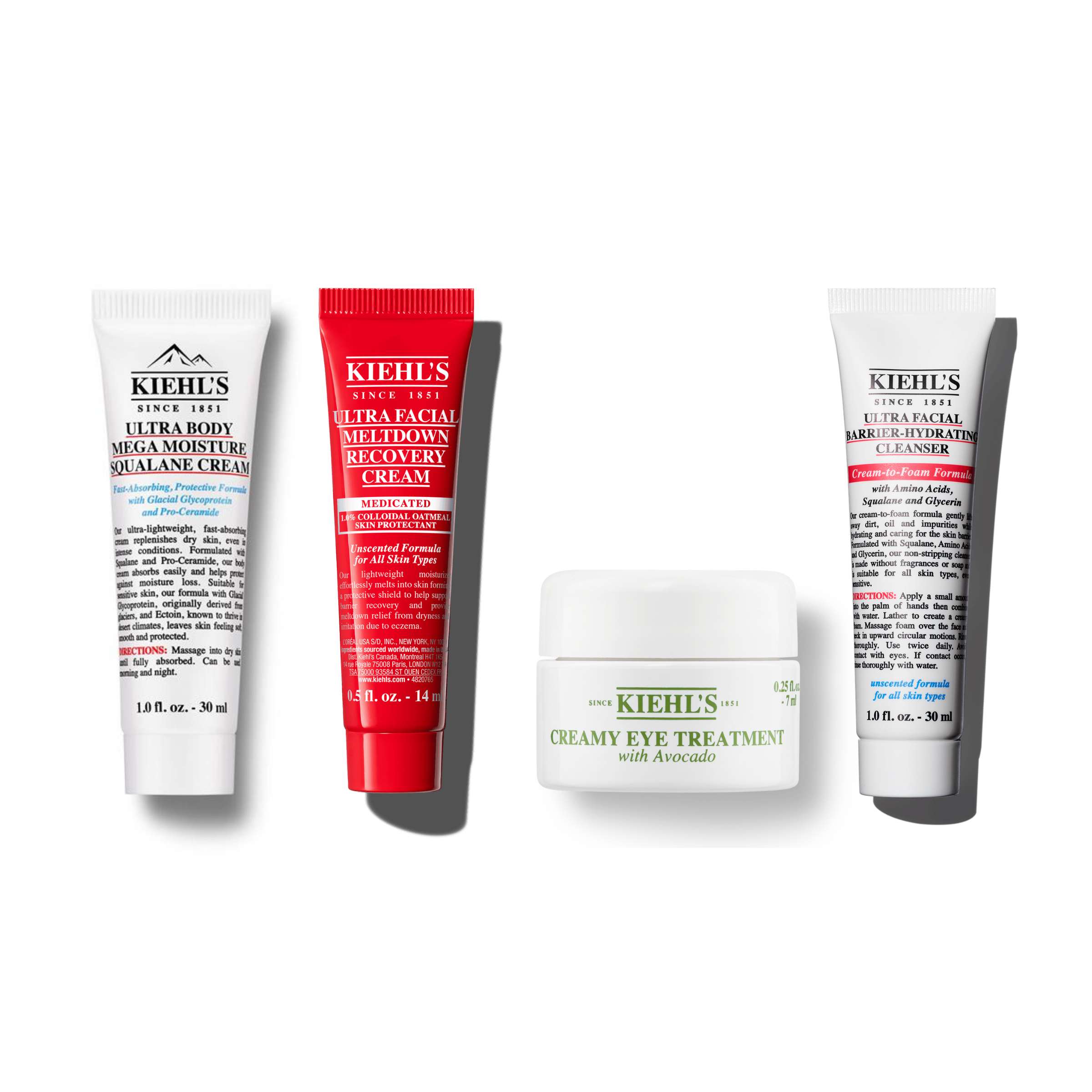 FREE 4-Piece Gift